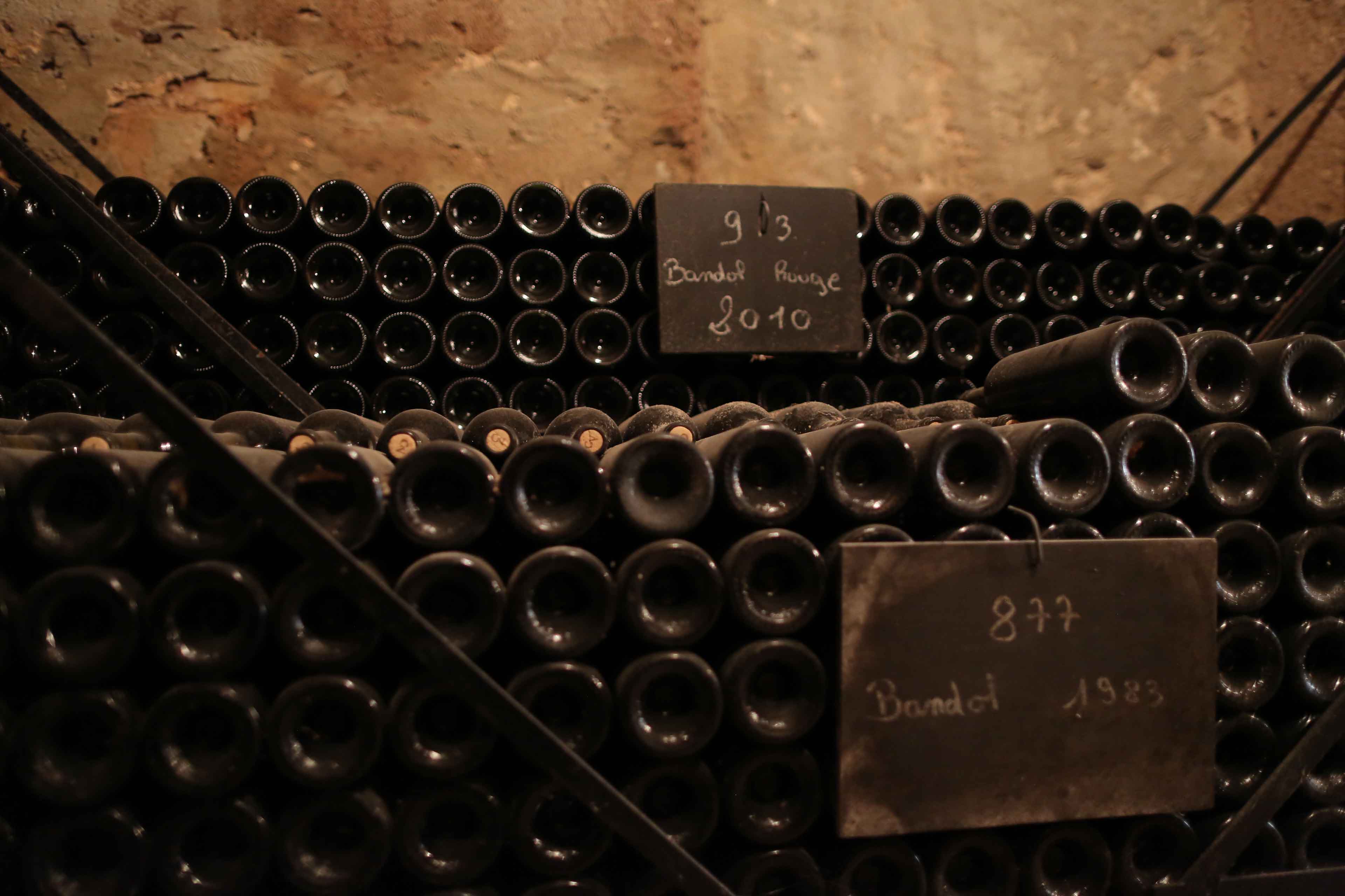 Ces dernières années, la collection de vin est graduellement devenue un objectif d’investissement pour les personnes fortunées.